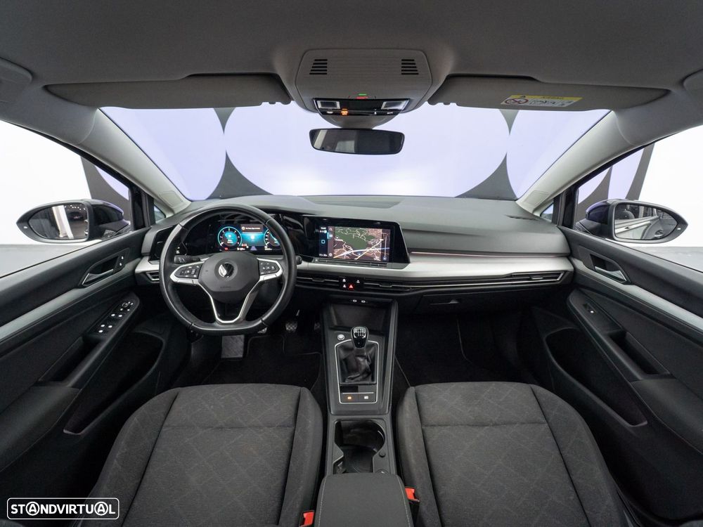 VW Golf Variant 2.0 TDi Life - 14