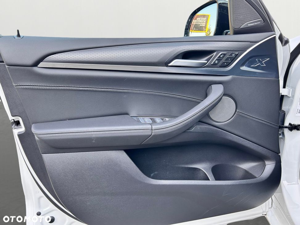 BMW X4 xDrive20d mHEV M Sport sport - 18