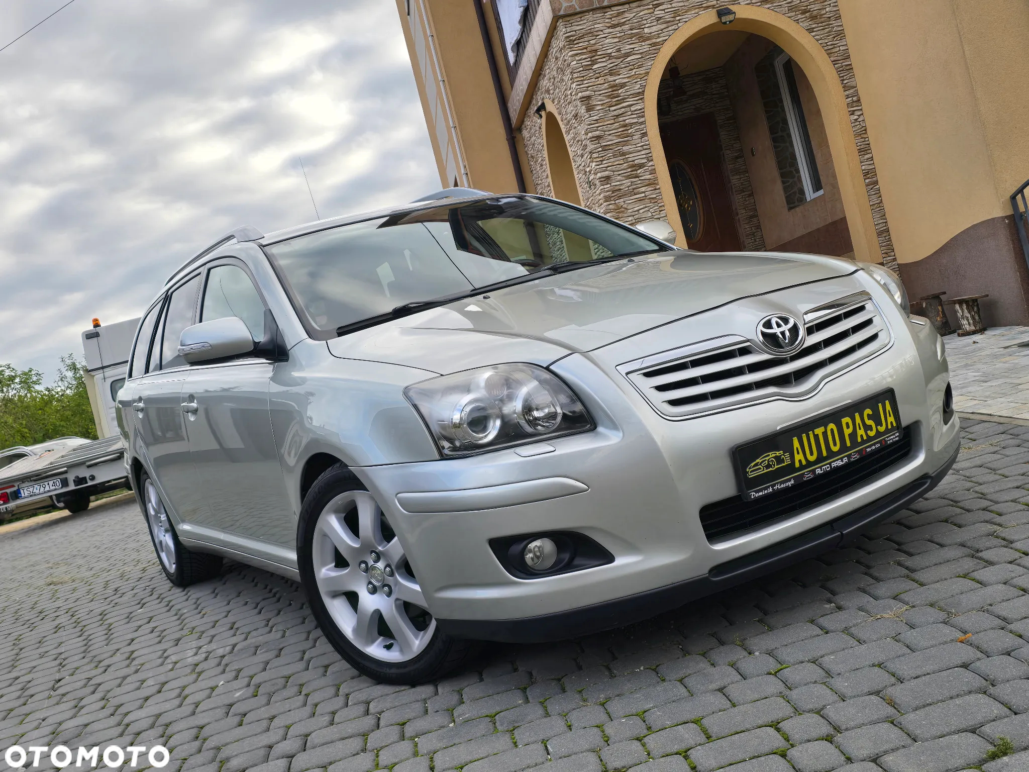 Toyota Avensis 2.0 VVT-i Automatik Executive - 5