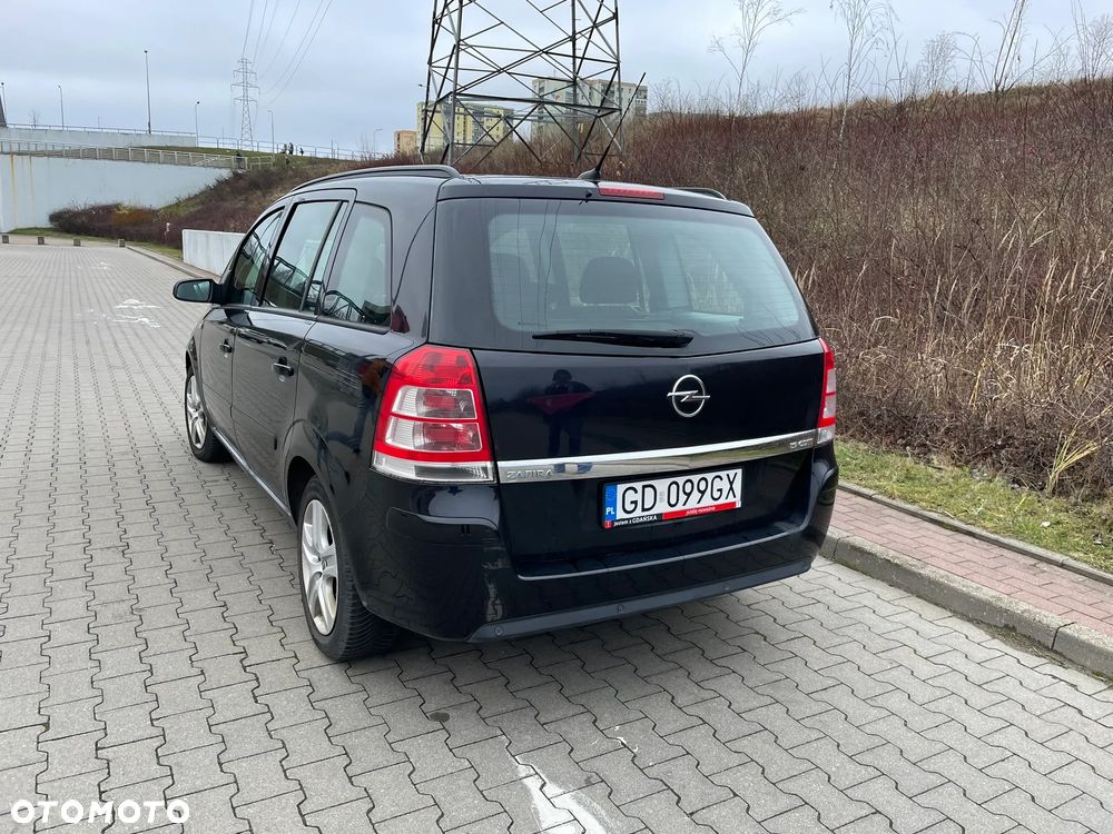 Opel Zafira 1.9 CDTI Navi - 12