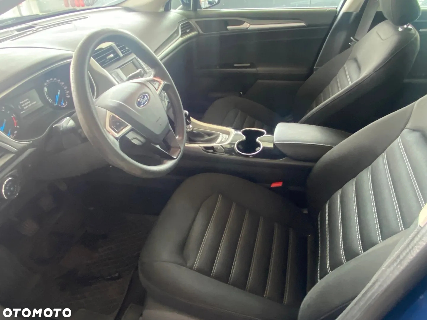 Ford Mondeo 2.0 TDCi Ambiente - 7