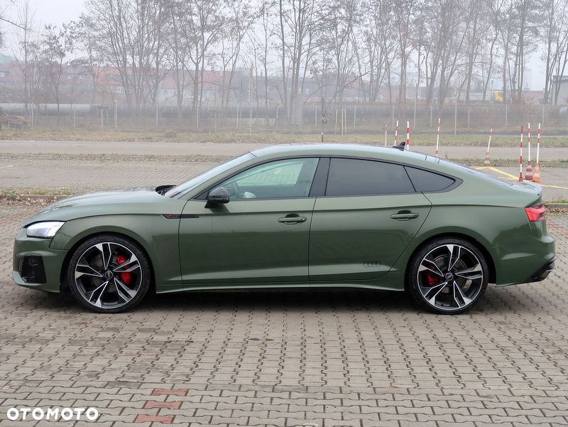 Audi A5 Sportback 40 TDI Quattro Advanced S tronic - 3