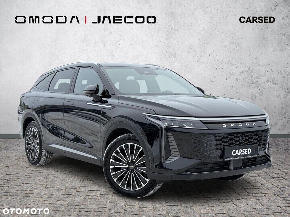 Omoda 9 - 7