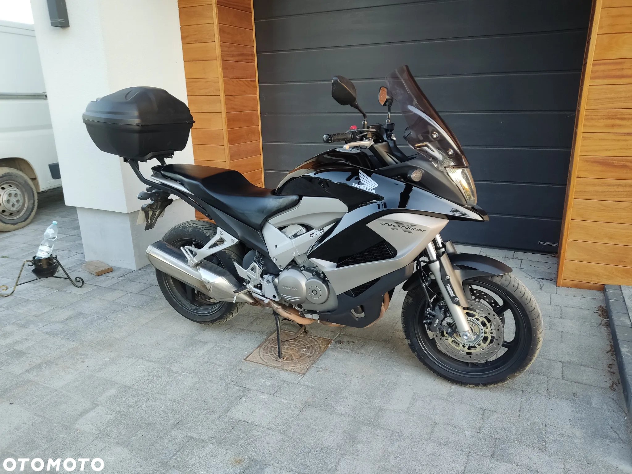Honda VFR - 6