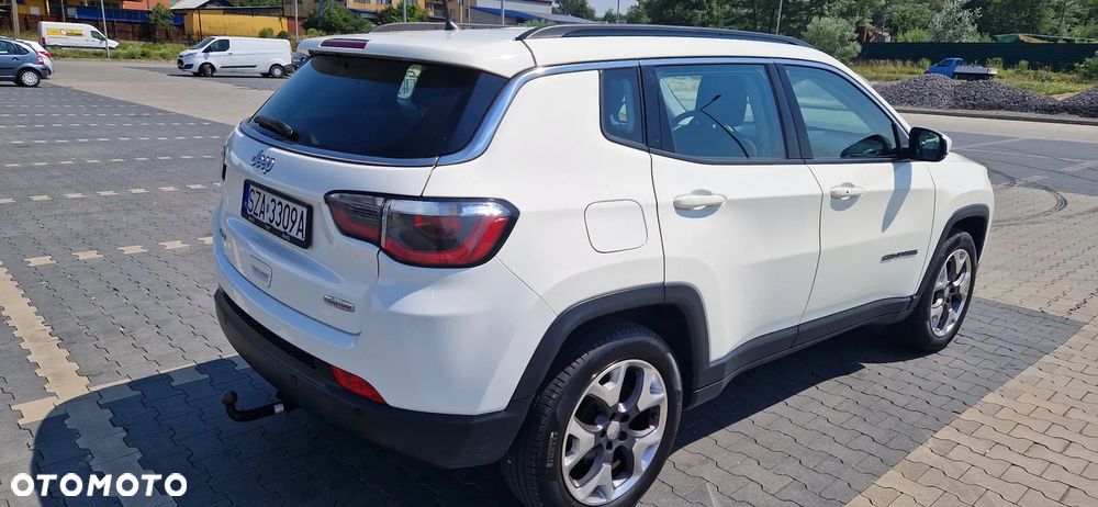 Jeep Compass 2.0 MJD Longitude 4WD S&S - 4