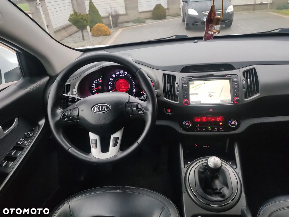 Kia Sportage 2.0 CVVT 4WD Fifa World Cup Edition - 7