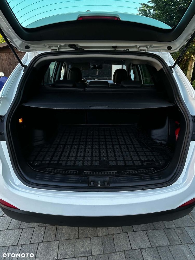 Hyundai ix35 2.0 CRDi Comfort 4WD - 4