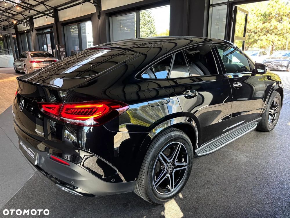 Mercedes-Benz GLE 350 de 4-Matic - 4