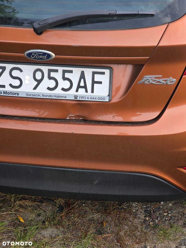 Ford Fiesta - 6