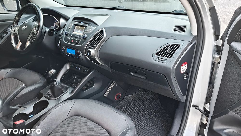 Hyundai ix35 2.0 GDI Premium 4WD - 8
