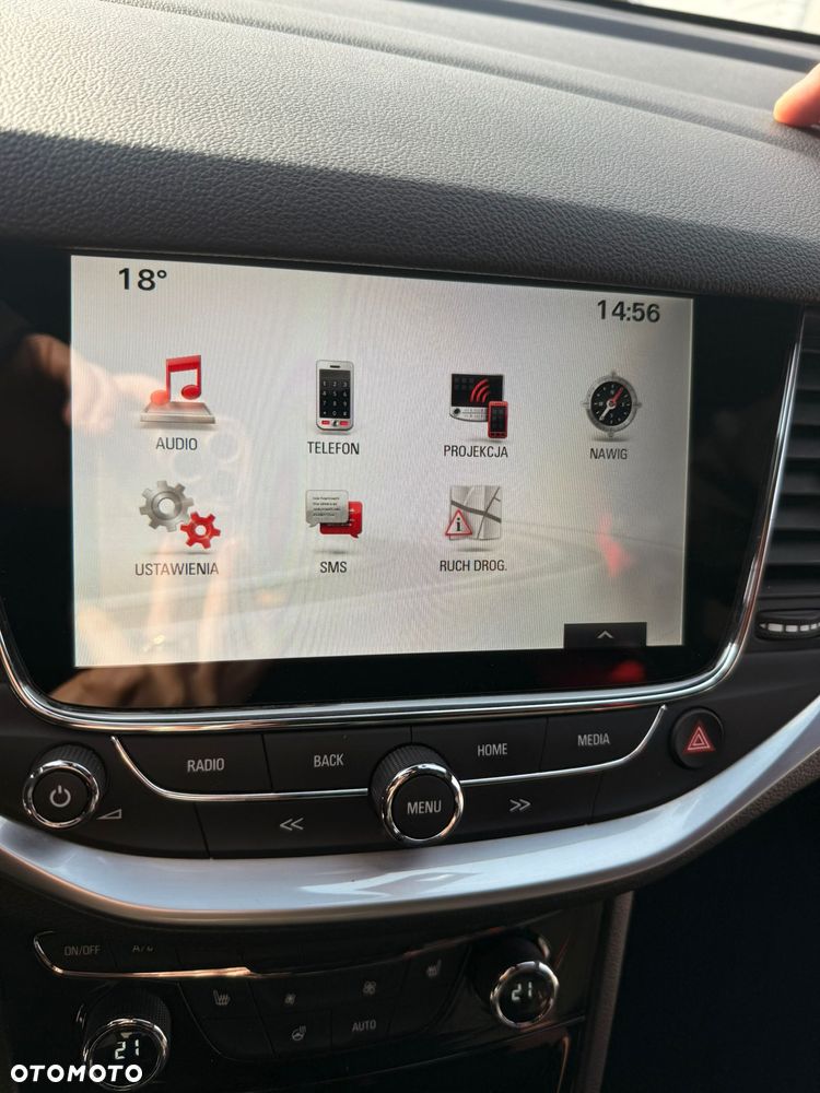 Opel Astra 1.4 Turbo Active - 19