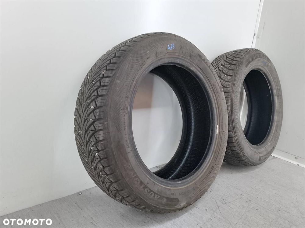 OPONY CAŁOROCZNE 14 PARA  AUSTONE FIXCLIME SP-401 165/60R14 - 8