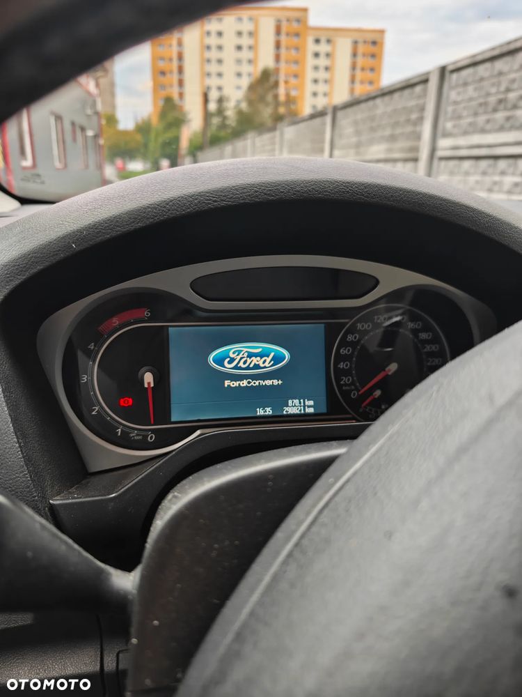 Ford Galaxy 2.0 TDCi Titanium - 19