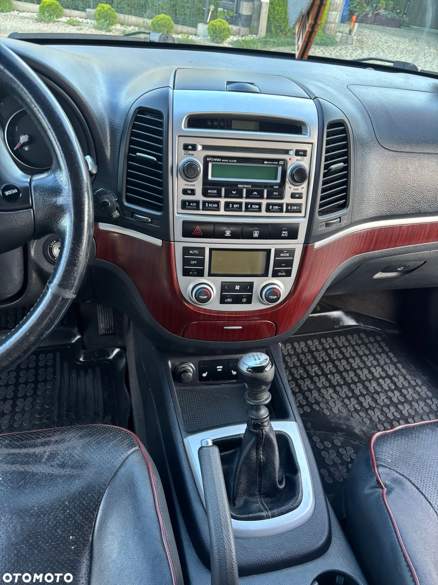 Hyundai Santa Fe 2.2 CRDi Premium 7os - 17