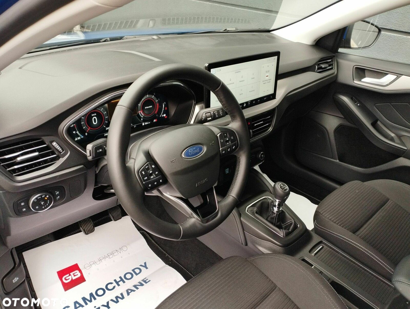 Ford Focus 1.0 EcoBoost mHEV Titanium X - 10