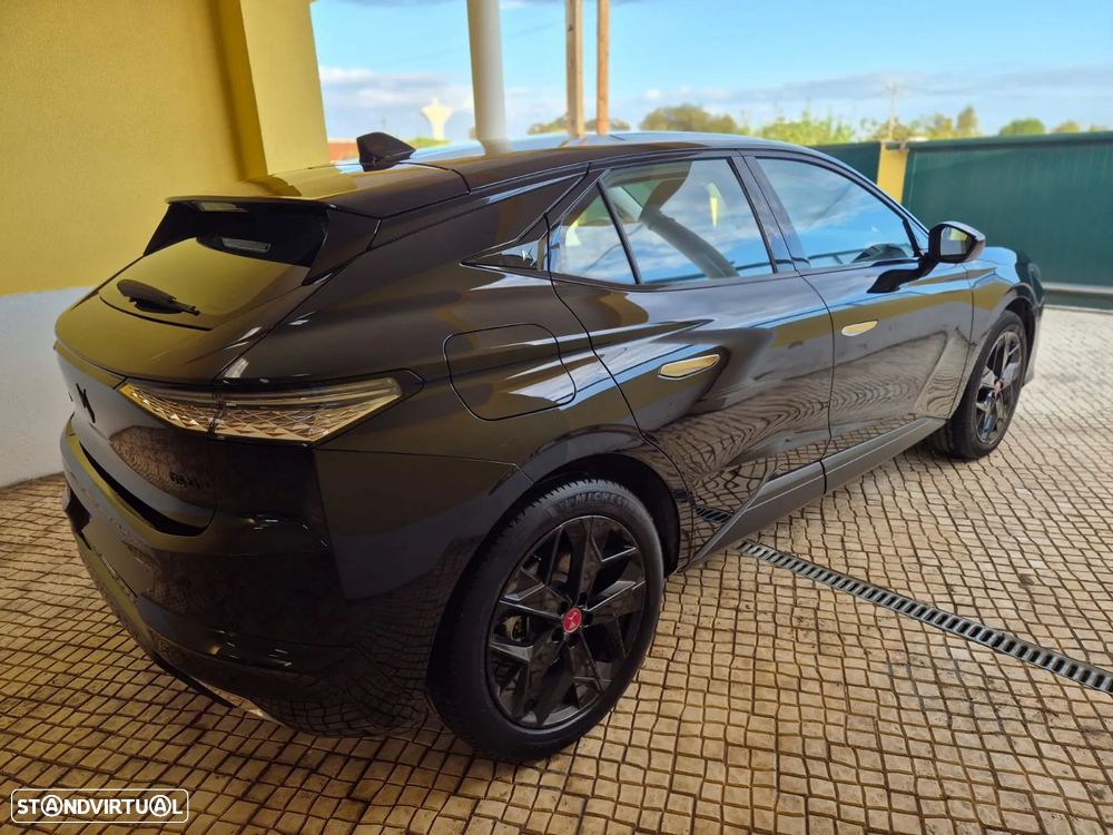 DS DS4 E-Tense Performance Line EAT8 - 4