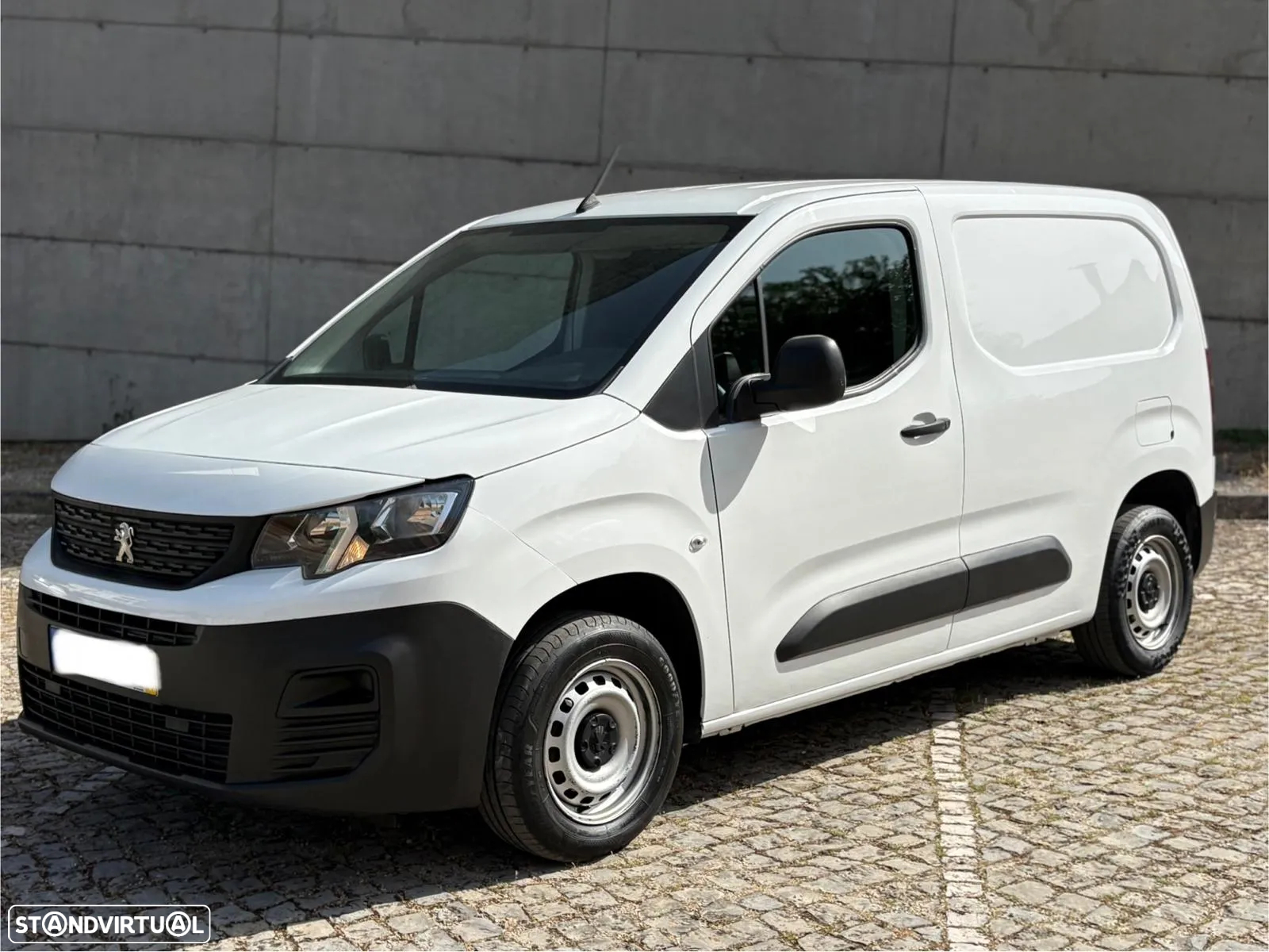 Peugeot Partner 1.6 BlueHDI L1 3 Lugares - 2