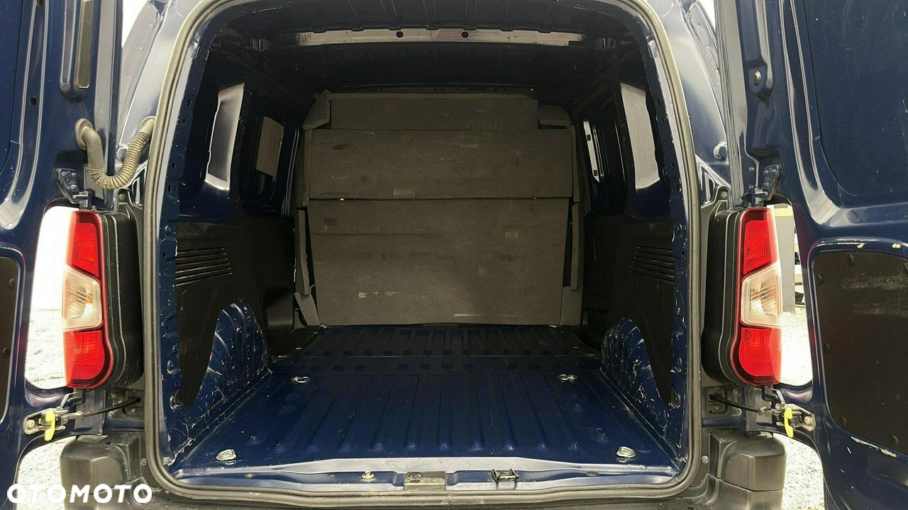 Citroën Berlingo - 11