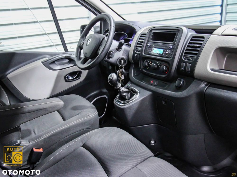 Renault TRAFIC FURGON LONG - 14