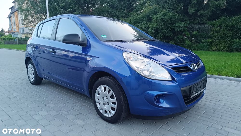 Hyundai i20 1.2 Trend - 10