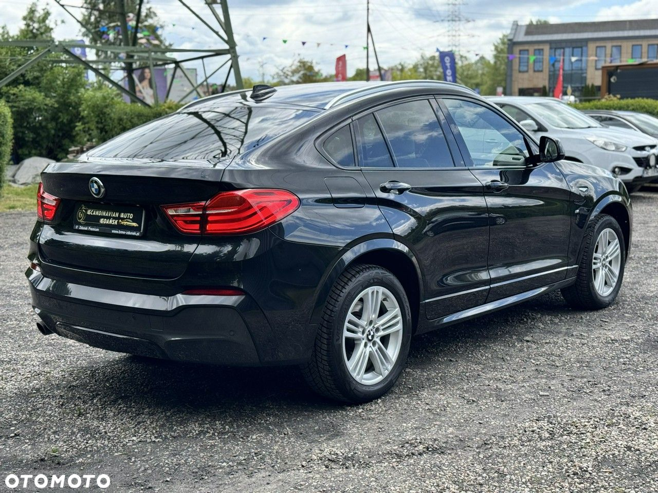 BMW X4 xDrive20d - 5