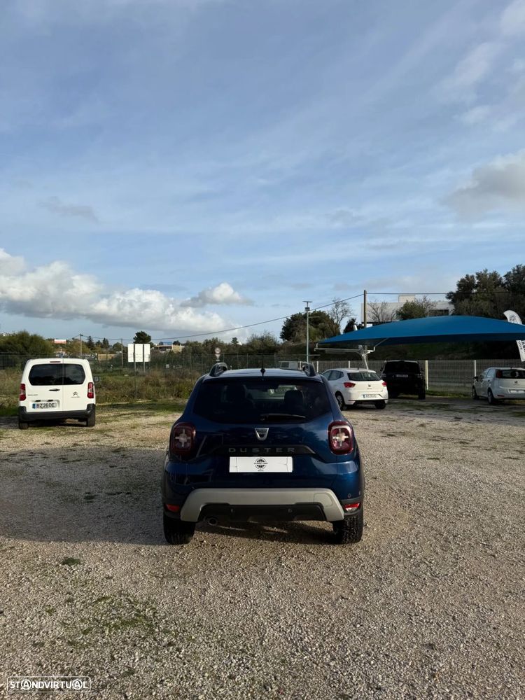 Dacia Duster 1.3 TCe SL Adventure - 4