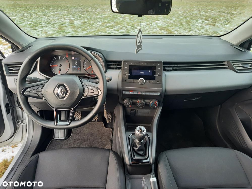 Renault Clio SCe 75 EXPERIENCE - 10