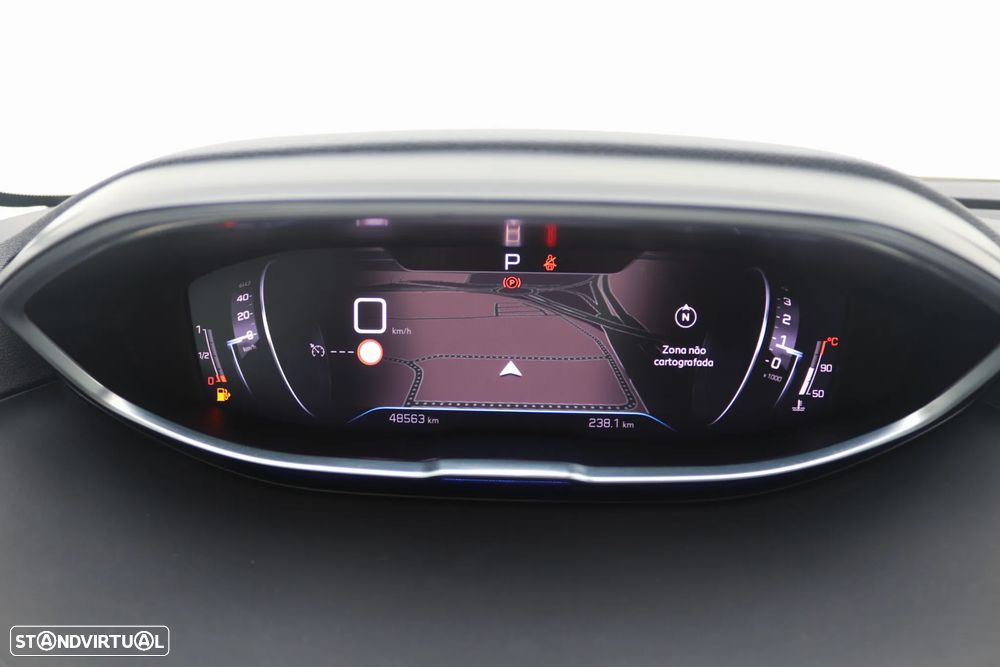 Peugeot 3008 1.2 PureTech Allure Pack EAT8 - 10