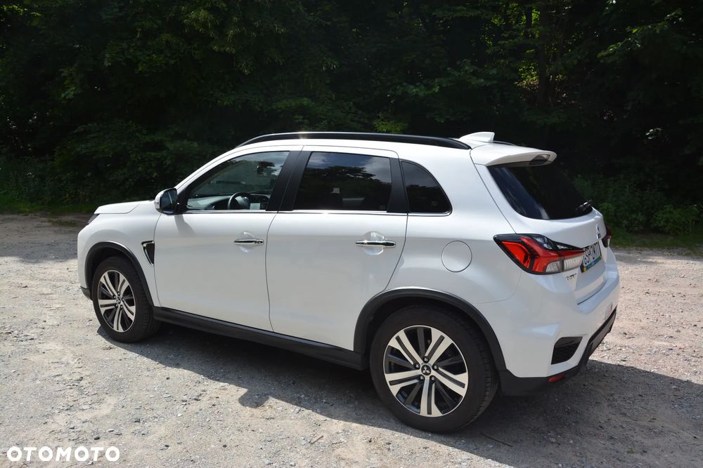 Mitsubishi ASX 2.0 Intense Plus CVT - 4