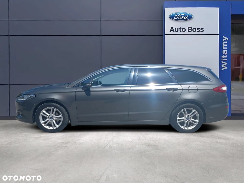 Ford Mondeo 2.0 TDCi Titanium PowerShift - 3