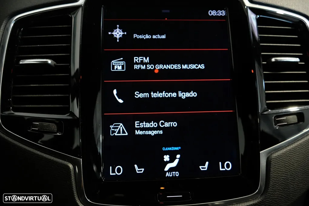 Volvo XC 90 2.0 D4 R-Design - 22