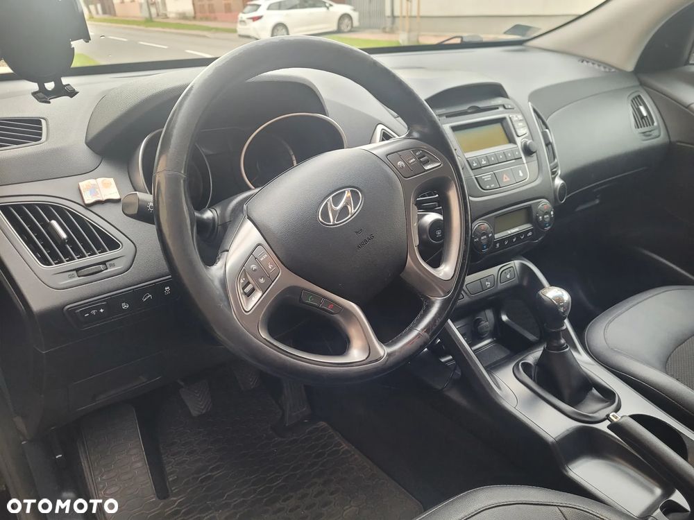 Hyundai ix35 1.6 GDI Comfort 2WD - 10