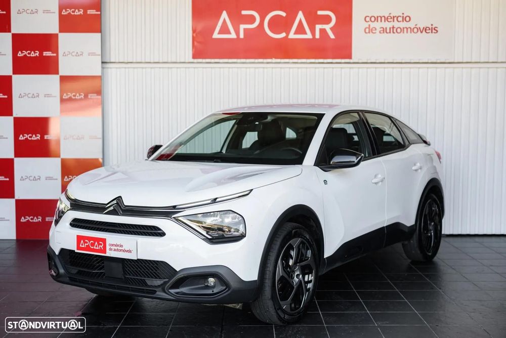 Citroën e-C4 50 kWh Autonomia Conforto Plus - 18
