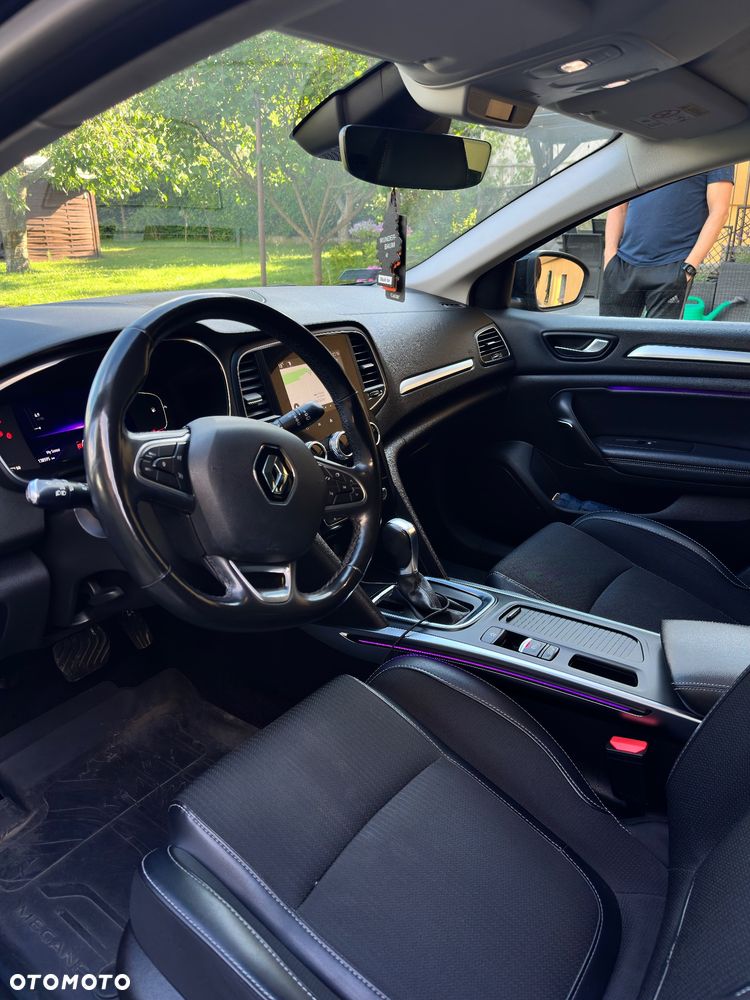 Renault Megane 1.3 TCe FAP Intens EDC - 5