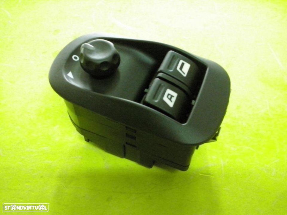 Interruptor comandos vidros Peugeot 206 NOVO - 1
