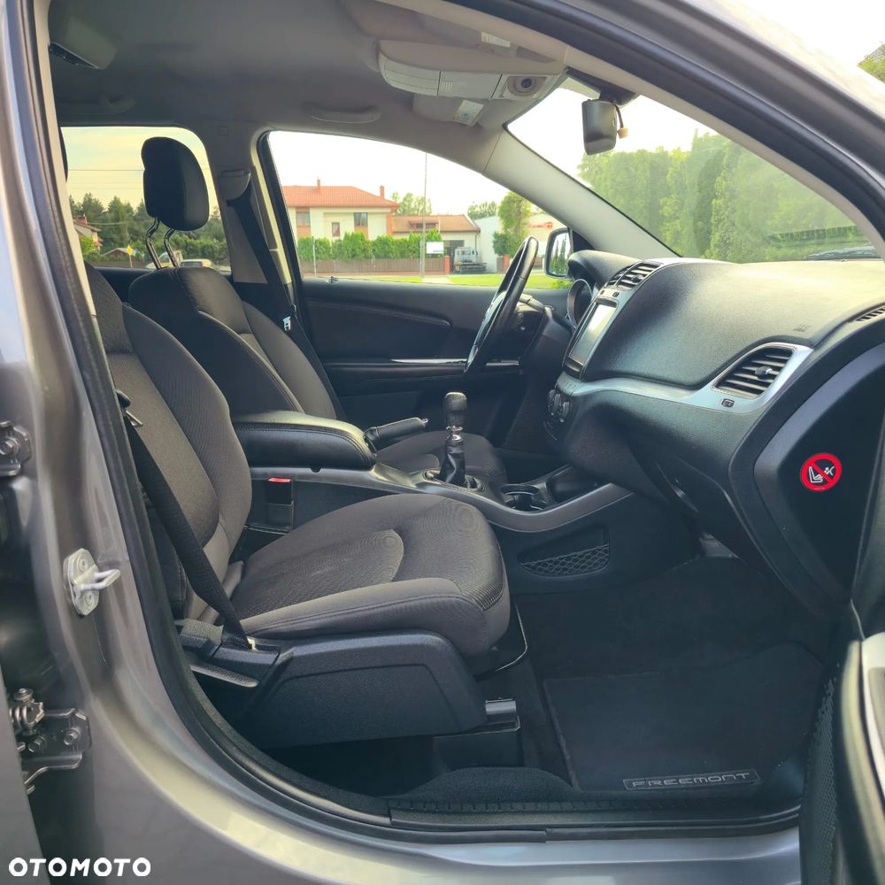 Fiat Freemont 2.0 Multijet 16V DPF Cross - 23