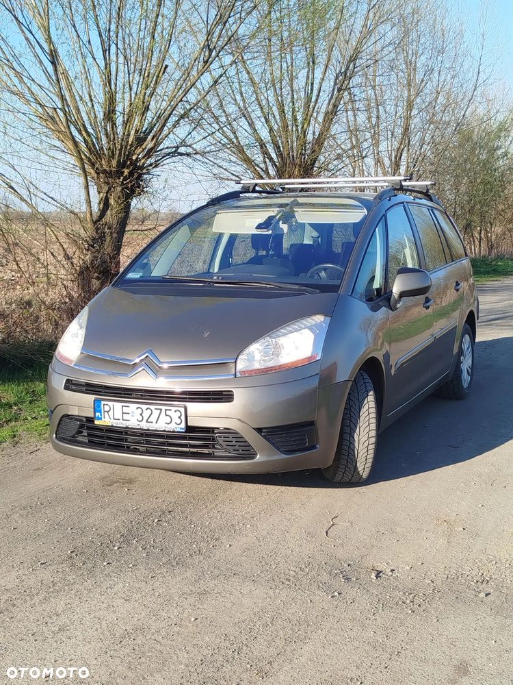 Citroën C4 Grand Picasso - 1