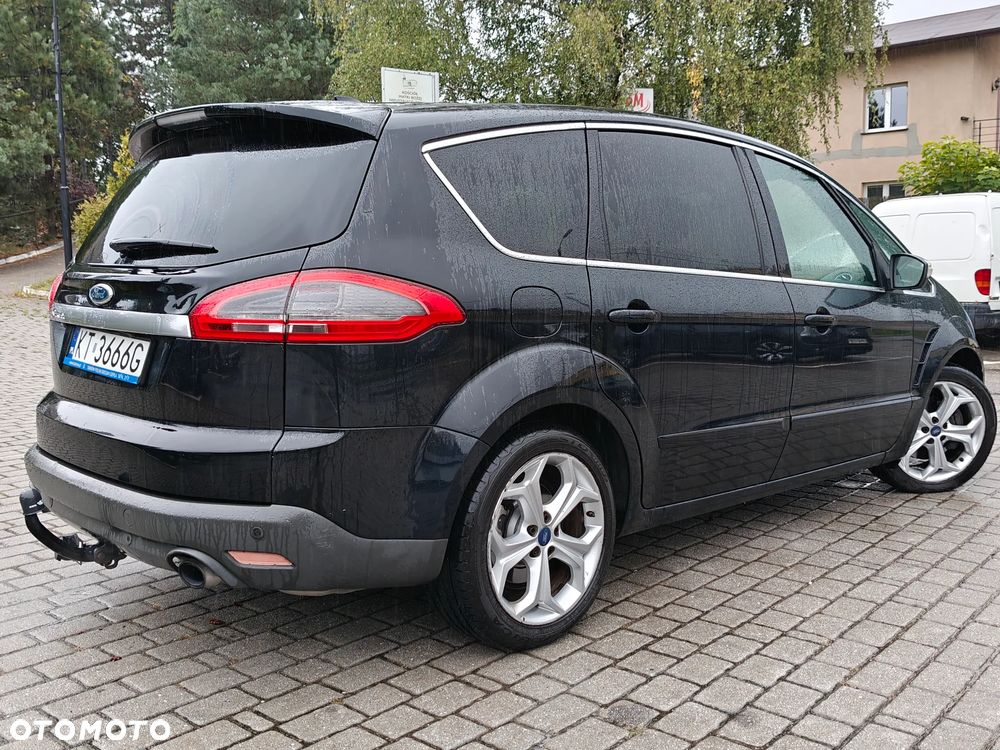 Ford S-Max 2.0 T Platinium X MPS6 - 20