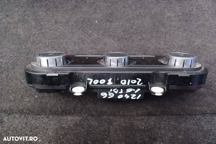 Comanda AC 3C8907336J 5HB009751 3C8907336J 5HB009751 Volkswagen VW Go - 3