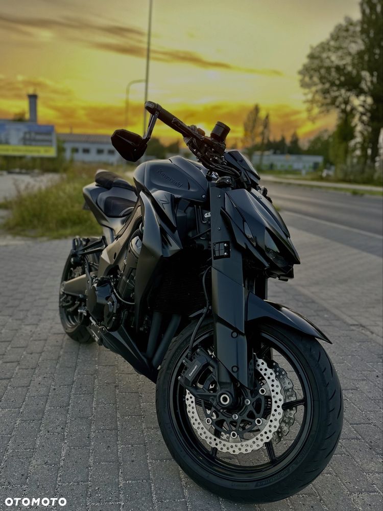 Kawasaki Z - 4