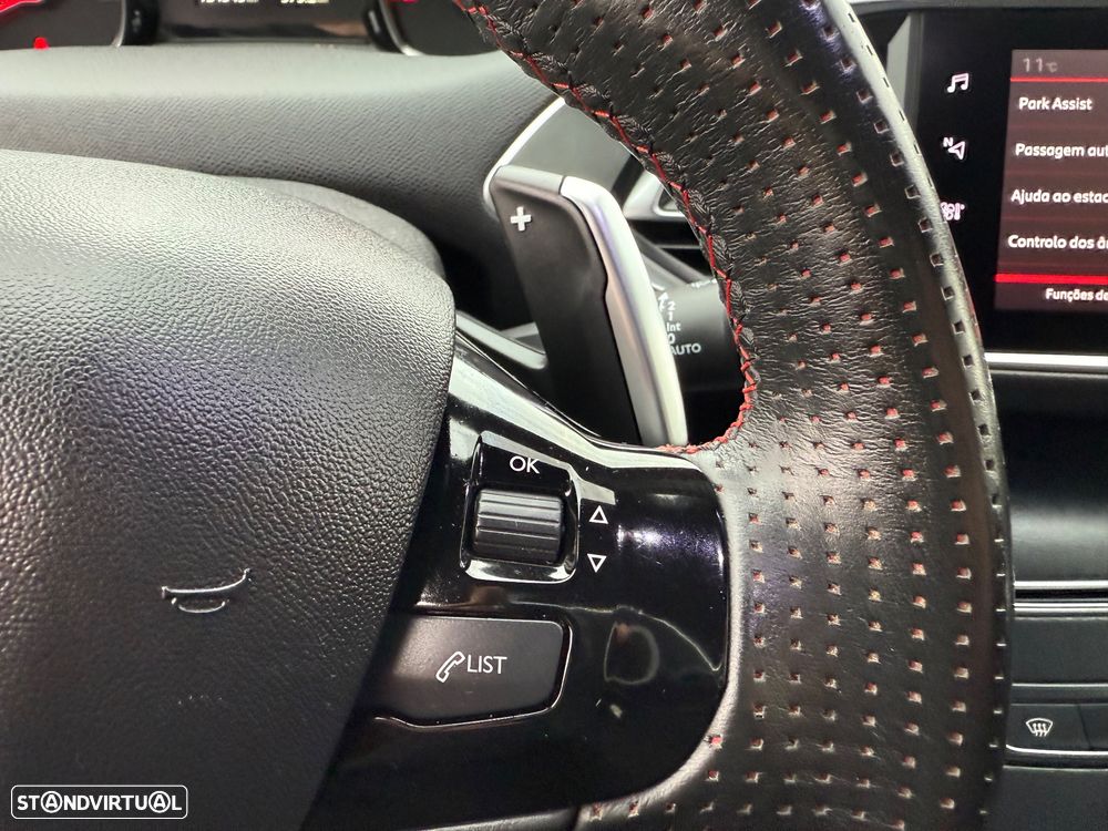 Peugeot 308 SW BlueHDi 130 EAT8 Stop & Start GT - 30