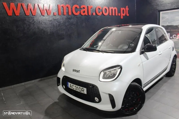 Smart ForFour EQ Prime