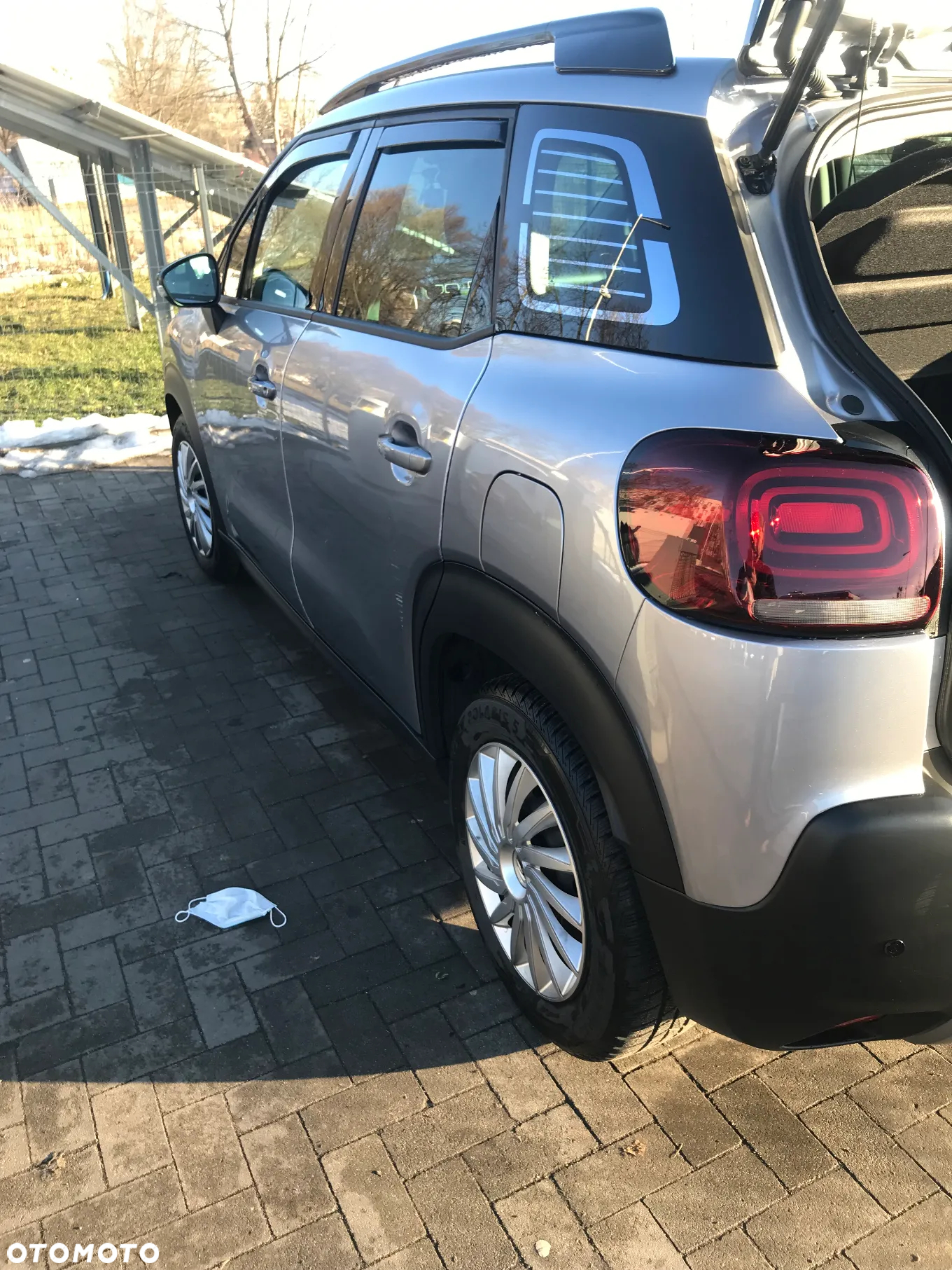 Citroën C3 Aircross 1.2 PureTech Shine S&S - 13