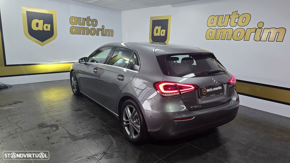 Mercedes-Benz A 180 d Progressive Aut. - 9