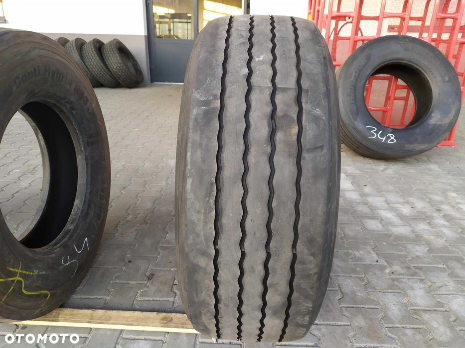 425/65r22.5 Opona pogłębiana MICHELIN XTE 2 Naczepa - 2