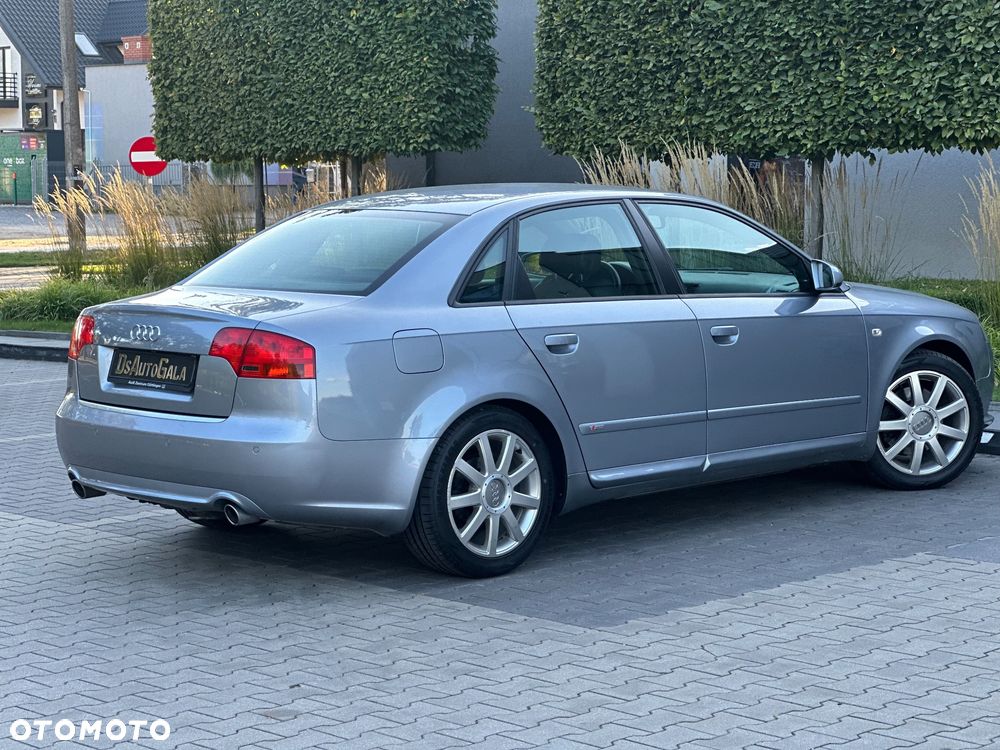Audi A4 Limousine 1.8 T - 11