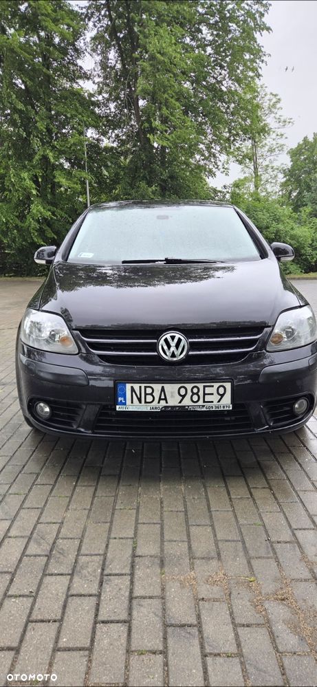 Volkswagen Golf Plus - 1