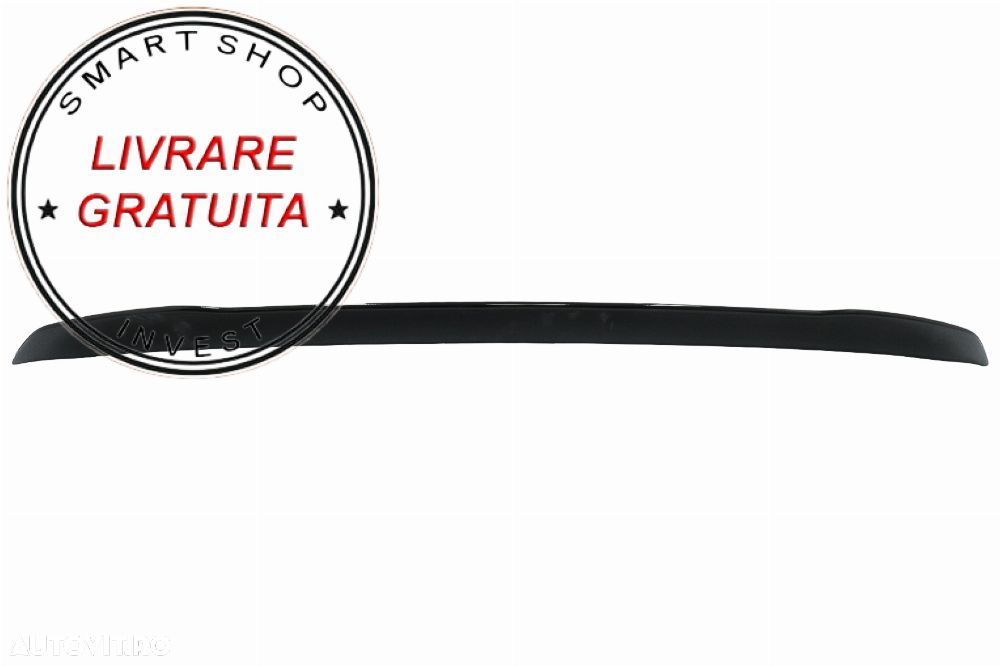 Eleron Portbagaj Mercedes CLA Coupe C118 (2019-up) Negru Lucios- livrare gratuita - 1