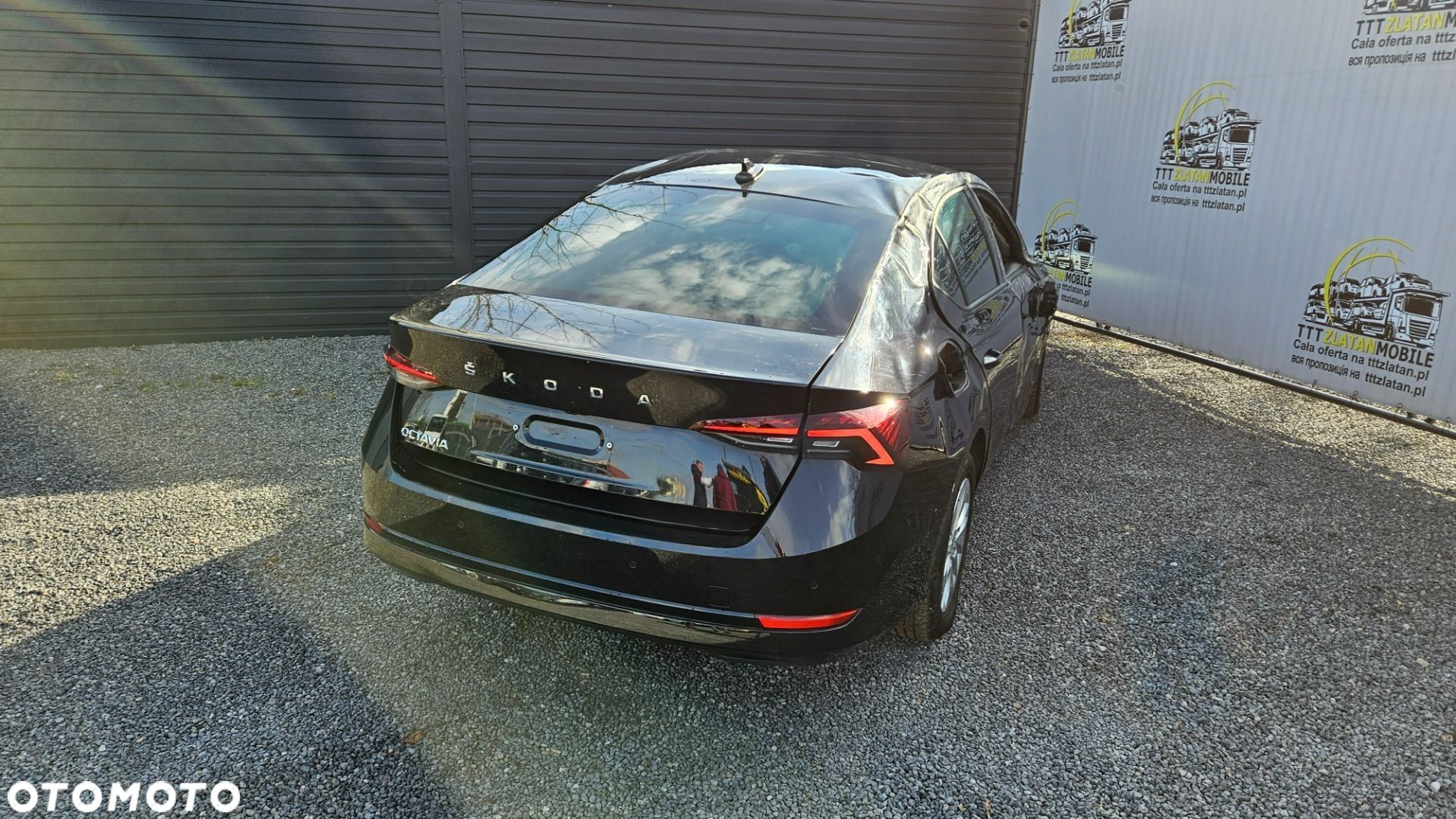 Skoda Octavia - 1