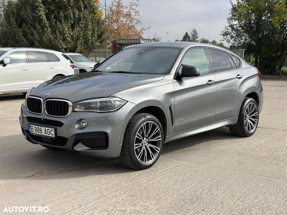 BMW X6 xDrive30d - 10